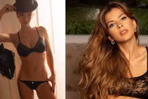 Mỹ nữ lai khiến gia đình Mauro Icardi chao đảo