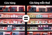 5 bí mật về hàng miễn thuế không nhân viên nào dám tiết lộ 