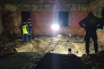 Phát hiện rùng rợn bên dưới Hang Sói của Hitler