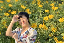 MC Thảo Vân: “Tôi độc thân nhưng không đơn độc“