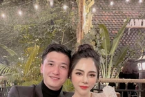 Bị tố ô 'gọt hàm, độn cằm', bạn gái Huỳnh Anh nói gì?