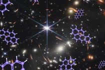 Kho kim cương 12,8 tỷ năm tiết lộ sự sống ngoài Trái đất