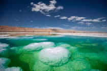 Thành phố Mangya sở hữu vô vàn cảnh đẹp say đắm lòng người