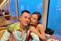 Lý Bình đáp trả lời mỉa mai "lấy gái già có con riêng"