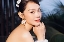 Minh Hằng được ông xã doanh nhân “cưng như trứng mỏng“