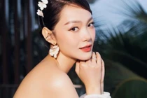 Minh Hằng được ông xã doanh nhân “cưng như trứng mỏng“