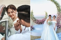 Phanh Lee và loạt mỹ nhân Việt cưới CEO danh tiếng, giàu có