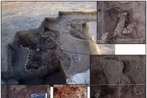 Bí ẩn mộ cổ người đàn bà 20.000 tuổi trong lều thợ săn