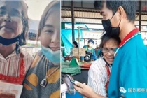 Mơ một dãy số trong 3 ngày, người phụ nữ mua vé số rồi ngất