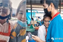 Mơ một dãy số trong 3 ngày, người phụ nữ mua vé số rồi ngất