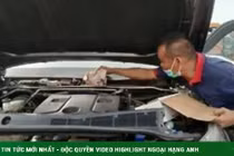 Chồng giấu quỹ đen trong mui xe, 6 tháng sau kiểm tra khóc tiếng mán 