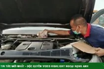 Chồng giấu quỹ đen trong mui xe, 6 tháng sau kiểm tra khóc tiếng mán 