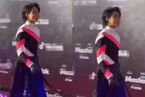 MONO 1m7 như 1m5 qua cam thường vì thời trang không giống ai