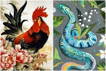 3 cặp đôi rũ nạn Tam Tai, gánh lộc còng lưng 3 năm tới