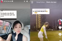 Người đẹp chơi golf kiếm đại gia: Trâm Anh, BTV thể thao nói gì?