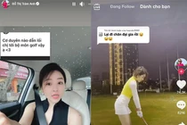 Người đẹp chơi golf kiếm đại gia: Trâm Anh, BTV thể thao nói gì?