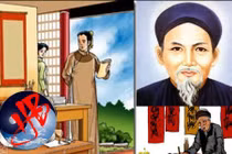 Kém 36 tuổi, vì sao Nghè Tân trở thành tri kỷ của Nguyễn Công Trứ?