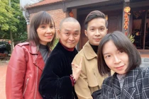 Con trai "đẹp hơn bố" của NSƯT Xuân Hinh