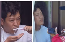 Dân tình phát hoảng với khuôn mặt mới ngủ dậy của Trường Giang