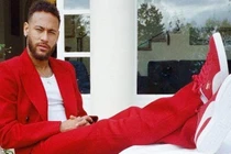 Neymar không chỉ đá bóng hay mà còn là quý ông thời trang