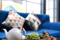 Căn hộ 47m2 "thay áo mới" sau cải tạo, chi phí chỉ 60 triệu