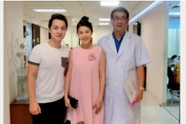 Bác sĩ kể chuyện đỡ đẻ cho sao Việt