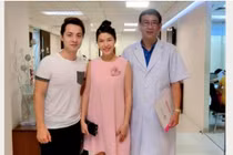 Bác sĩ kể chuyện đỡ đẻ cho sao Việt