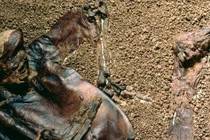 Xác ướp 2000 năm nguyên vẹn hé lộ lễ hiến tế rùng rợn