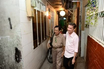 Có nhà hơn 1 tỷ, người nhạc sĩ này vẫn sống trong căn nhà 10 m2