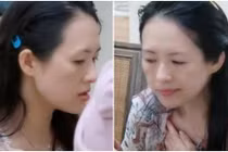 Dung mạo thật của Chương Tử Di sau khi tẩy trang