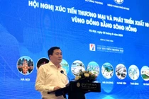 Xúc tiến thương mại và xuất nhập khẩu vùng Đồng bằng sông Hồng