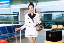 Thùy Tiên nói gì về thu nhập 70 tỷ sau 3 tháng đăng quang Hoa hậu?