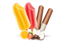 Bán kem tại Việt Nam lãi trăm triệu mỗi ngày