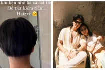 Huy Trần tiết kiệm nên nhờ Ngô Thanh Vân cắt tóc và cái kết 