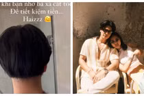 Huy Trần tiết kiệm nên nhờ Ngô Thanh Vân cắt tóc và cái kết 