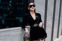 “Quỳnh búp bê" Phương Oanh làm gì sau tuyên bố tạm dừng đóng phim?