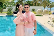 Chỉ một chi tiết chứng tỏ Quang Hải rất chiều Chu Thanh Huyền 