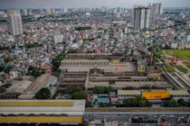 Khu đất vàng hơn 150.000 m2 trên tổ hợp “cao - xà - lá” ở Hà Nội