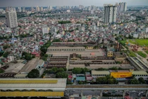 Khu đất vàng hơn 150.000 m2 trên tổ hợp “cao - xà - lá” ở Hà Nội