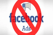 Cách chặn quảng cáo trên Facebook đơn giản, hiệu quả