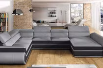 Làm mới phòng khách bằng ghế sofa giường