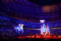 Lễ khai mạc VCK Asian Cup 2023 đặc sắc, rực rỡ của chủ nhà Qatar