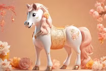 3 tuổi tài vận hanh thông, tiền của tăng vọt