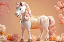 3 tuổi tài vận hanh thông, tiền của tăng vọt