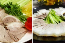 Luộc thịt thêm vài giọt này, thịt chín nhanh, không còn mùi hôi