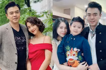 Đời thực bên vợ gia thế của chồng “hụt” Tuệ Nhi “11 tháng 5 ngày“