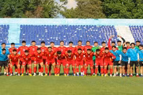 Nơi U23 Việt Nam gặp U23 Thái Lan: Có mỏ vàng lớn nhất thế giới