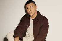 Kylian Mbappe - ngôi sao đang lên của ngành thời trang
