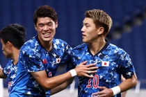 Tuyển Nhật Bản công bố đội hình dự World Cup 2022