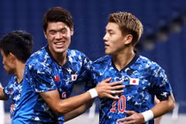 Tuyển Nhật Bản công bố đội hình dự World Cup 2022